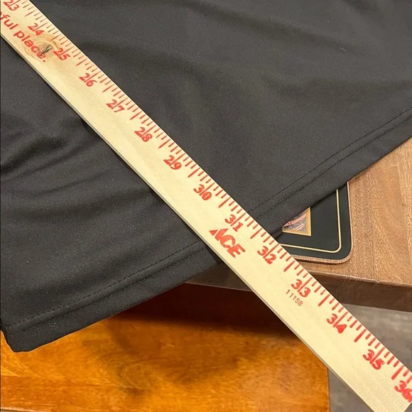 Black Athletic Dress - Picture 8 of 8